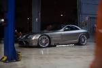 Mercedes-Benz SLR McLaren on ADV.1 Wheels (ADV10RTSCS) 2006 года